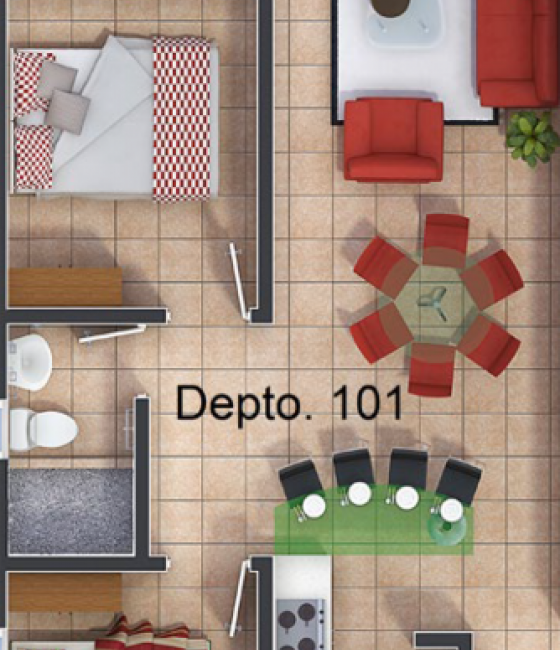 Departamento Caracol